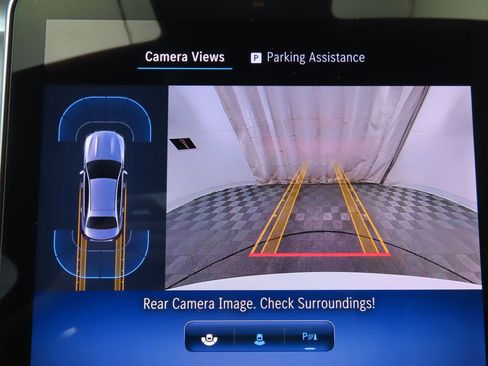 Certified 2025 Mercedes-Benz C 300 Sedan image 15