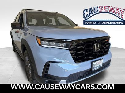 Used 2023 Honda Pilot TrailSport