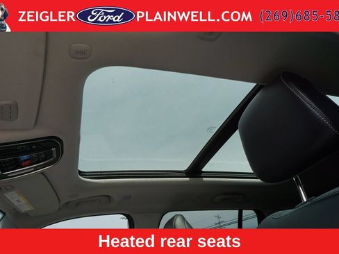 Used 2023 Jeep Grand Cherokee Limited AWD/4WD image 19