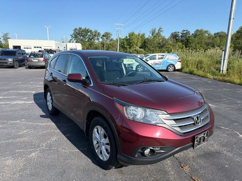 Used 2014 Honda CR-V EX image 8