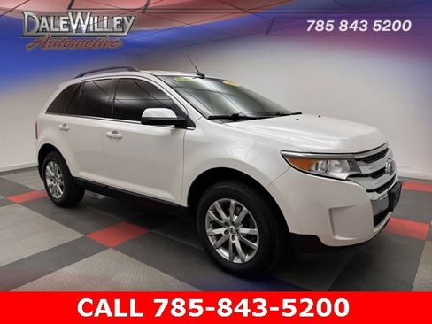 Used 2014 Ford Edge Limited image 1