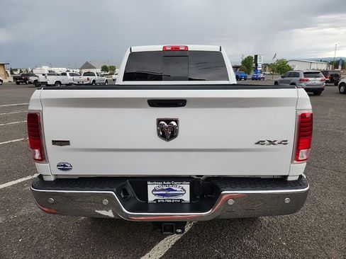 Used 2018 RAM 3500 Laramie w/ Protection Group image 6