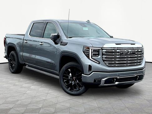 New 2026 GMC Sierra 1500 Denali w/ Denali Reserve Package AWD/4WD image 3