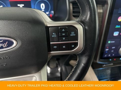 Used 2023 Ford Expedition Max Limited AWD/4WD image 15