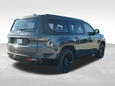 New 2026 Jeep Grand Wagoneer Limited image 7