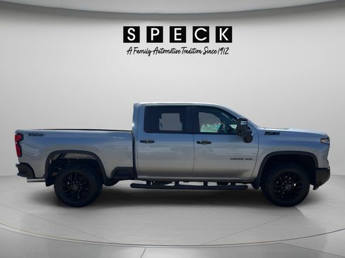 New 2026 Chevrolet Silverado 3500 LT w/ Trail Boss Package AWD/4WD image 6