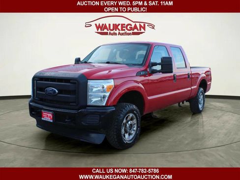Used 2015 Ford F250 XL AWD/4WD image 1