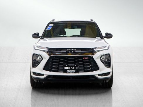 Used 2021 Chevrolet TrailBlazer RS w/ Sun and Liftgate Package image 8