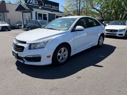 Used 2016 Chevrolet Cruze LT