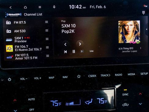 Used 2023 Hyundai Santa Cruz SEL Premium image 21