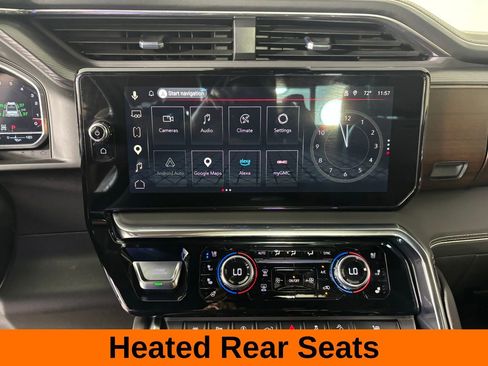 Used 2023 GMC Sierra 1500 Denali Ultimate AWD/4WD image 15