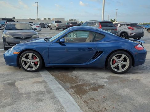Used 2008 Porsche Cayman S image 8