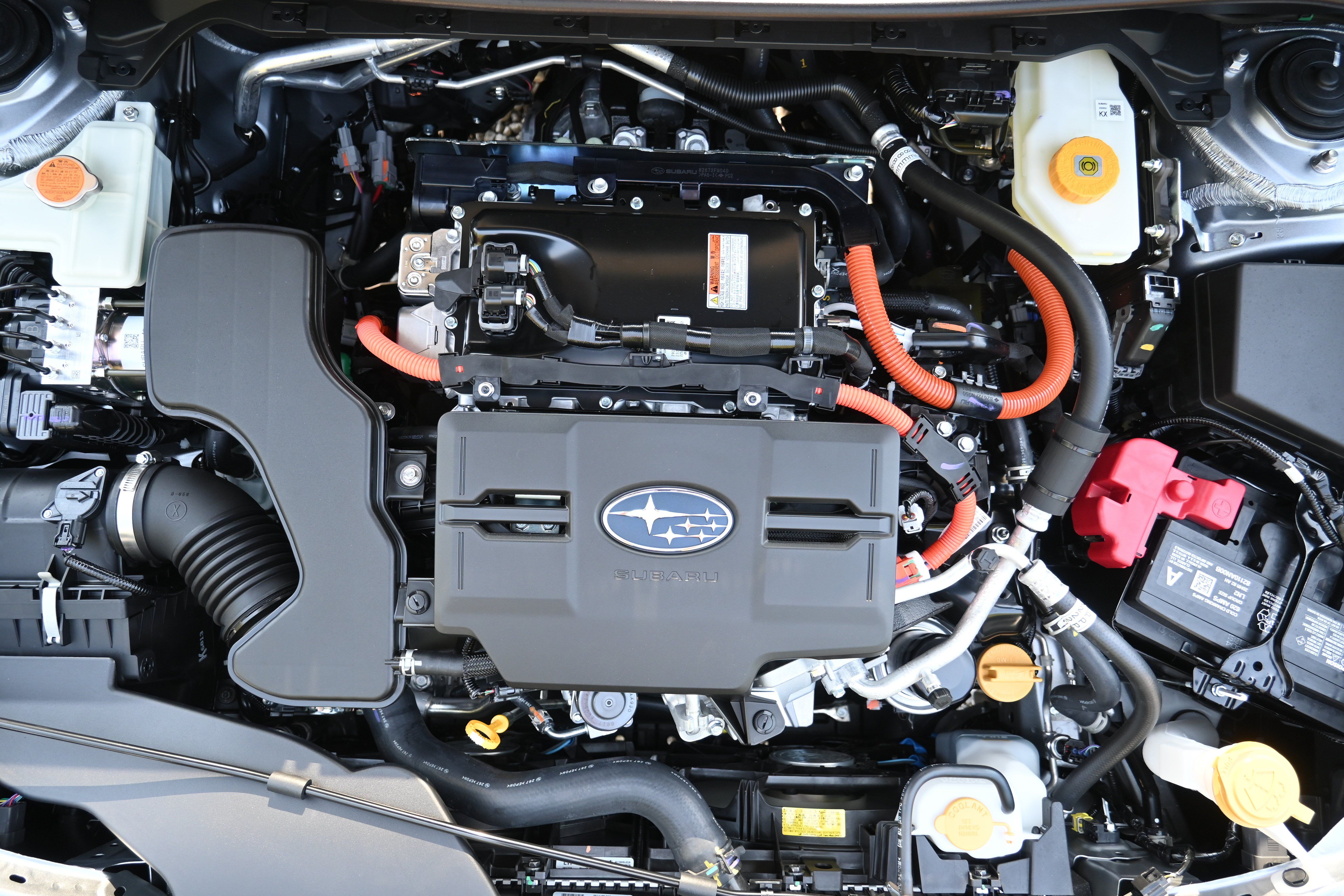 New 2026 Subaru Forester Premium AWD/4WD image 36