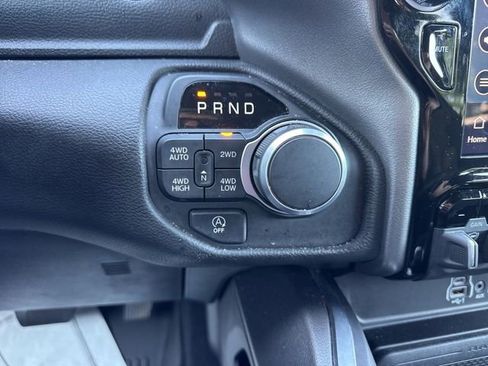 Used 2025 RAM 1500 Big Horn image 22