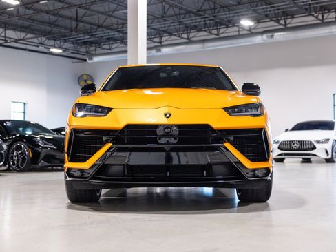 Used 2024 Lamborghini Urus S AWD/4WD image 2