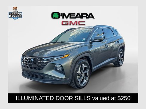 Used 2022 Hyundai Tucson Limited image 1