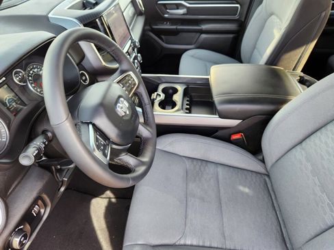 Used 2025 RAM 1500 Big Horn image 8