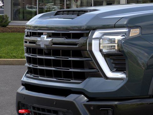 New 2026 Chevrolet Silverado 2500 LT w/ Trail Boss Package image 14