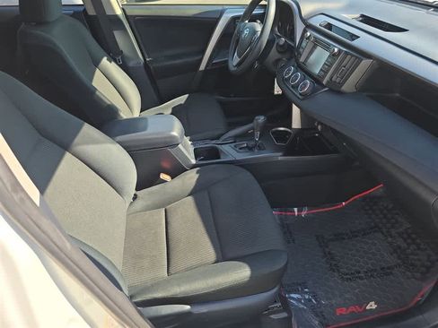 Used 2018 Toyota RAV4 LE w/ All Weather Liner Package AWD/4WD image 13