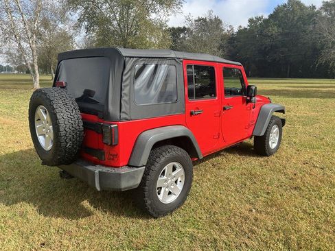 Used 2015 Jeep Wrangler Unlimited Sport w/ Quick Order Package 24S image 7