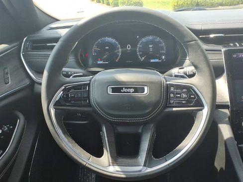 Used 2024 Jeep Grand Cherokee L Overland AWD/4WD image 5