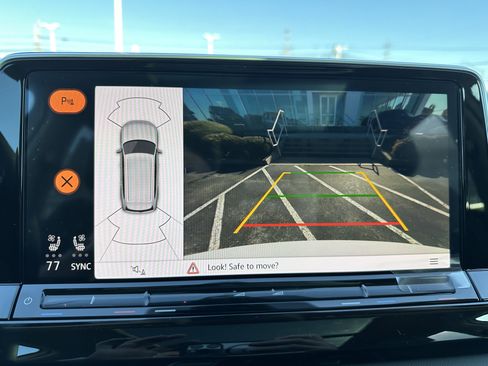 New 2026 Volkswagen Atlas SEL image 18