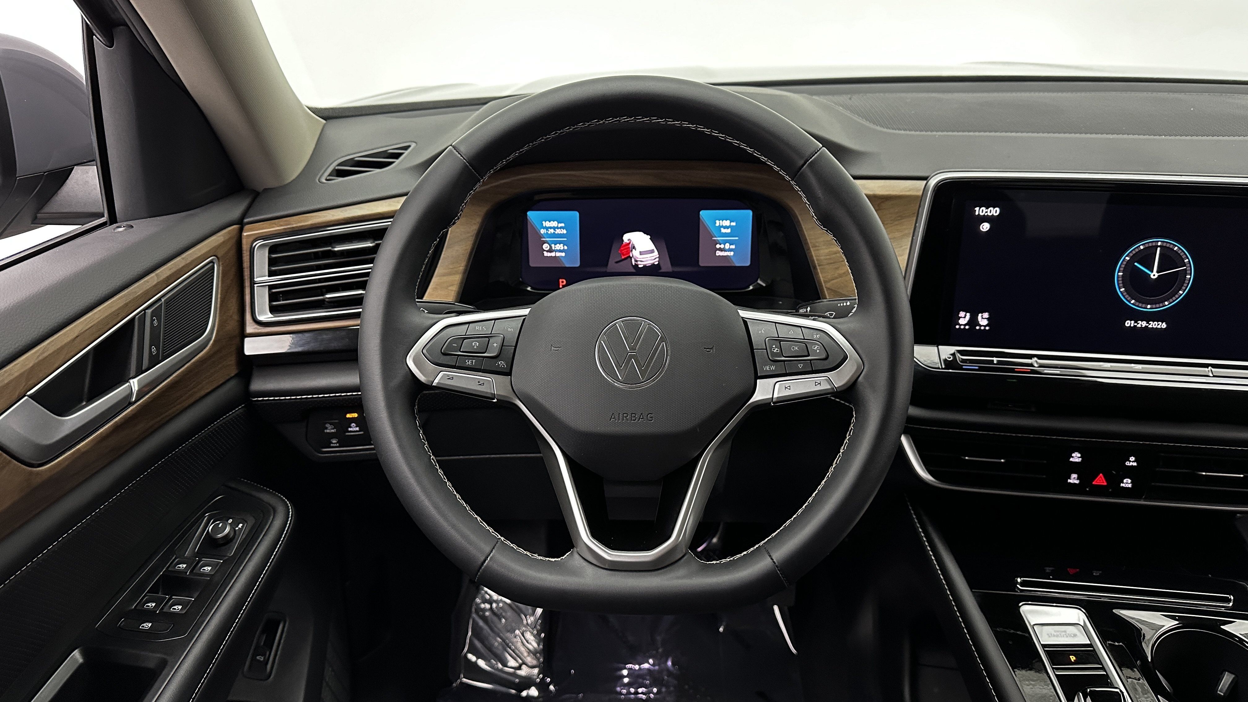 Used 2026 Volkswagen Atlas SE AWD/4WD image 25