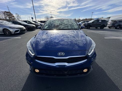 Used 2021 Kia Forte LXS FWD image 25