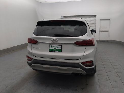 Used 2020 Hyundai Santa Fe SEL FWD image 7