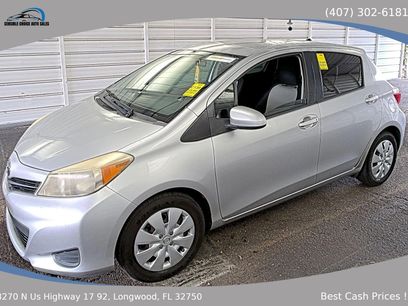 Used 2012 Toyota Yaris SE