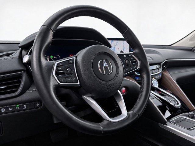 Used 2023 Acura TLX w/ Advance Package AWD/4WD image 13