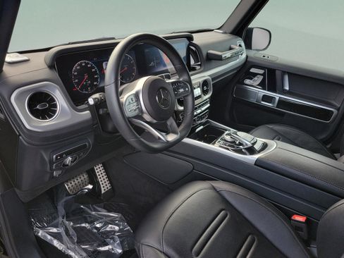 Certified 2021 Mercedes-Benz G 550 image 25