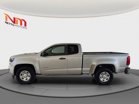 Used 2015 Chevrolet Colorado 2WD Extended Cab image 2