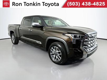 Certified 2025 Toyota Tundra 1794 Edition