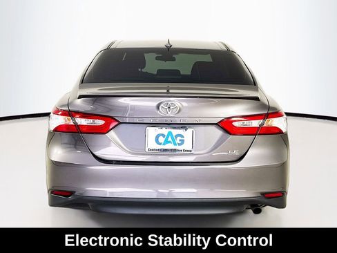 Used 2020 Toyota Camry LE FWD image 6