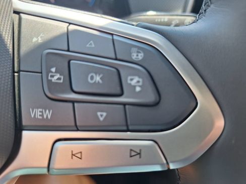 New 2026 Volkswagen Atlas Cross Sport SEL Premium R-Line AWD/4WD image 14