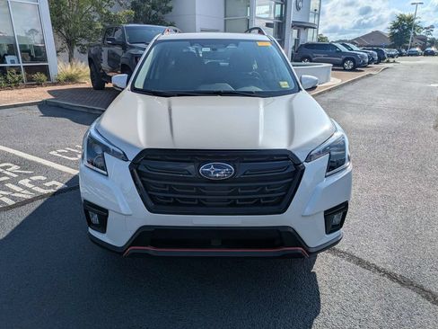 Certified 2023 Subaru Forester Sport AWD/4WD image 10