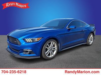 Used 2017 Ford Mustang Premium w/ Pony Package