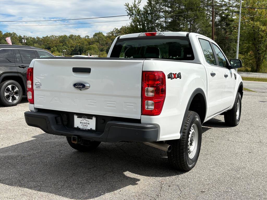 Used 2022 Ford Ranger XL w/ Equipment Group 101A High AWD/4WD image 6