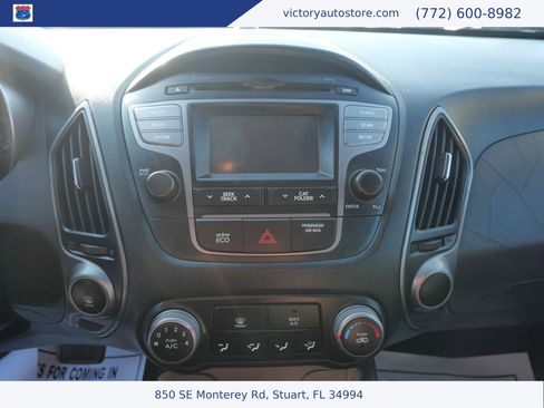 Used 2015 Hyundai Tucson GLS w/ Option Group 02 image 13