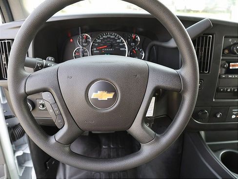 New 2025 Chevrolet Express 2500 w/ Communications Package RWD image 27