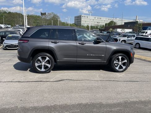 Used 2023 Jeep Grand Cherokee Limited AWD/4WD image 7