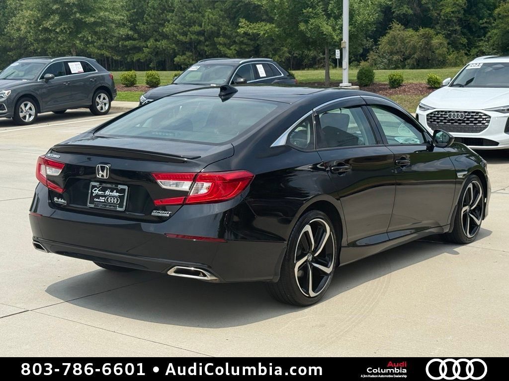 Used 2022 Honda Accord Sport Special Edition image 12