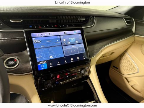 Used 2024 Jeep Grand Cherokee Limited 4xe image 32