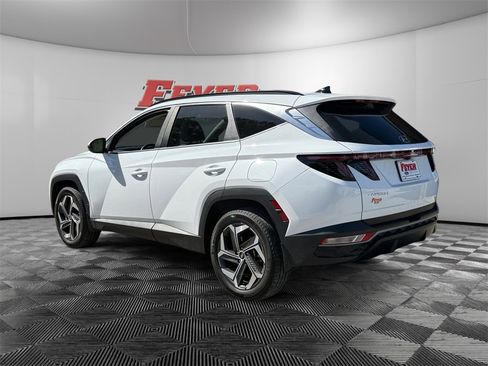 Used 2023 Hyundai Tucson SEL w/ Convenience Package image 3