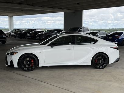 Certified 2026 Lexus IS 350 F Sport