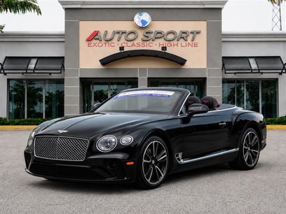 Used 2023 Bentley Continental GT V8