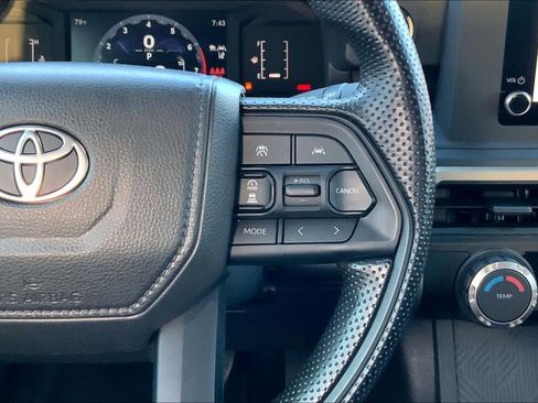 Used 2025 Toyota Tacoma SR RWD image 23