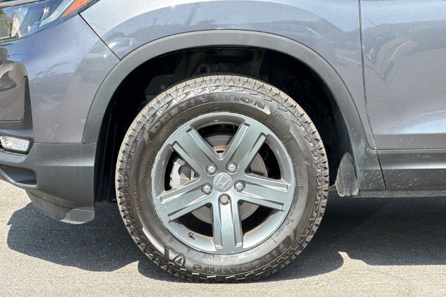 Certified 2023 Honda Ridgeline RTL image 34
