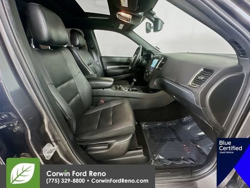 Used 2019 Dodge Durango GT w/ Trailer Tow Group IV AWD/4WD image 33